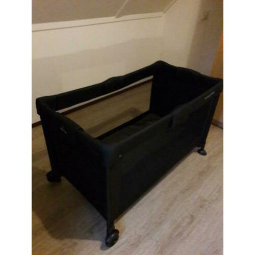 Campingbed Koelstra Travelsleeper met matras en beddengoed