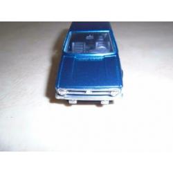 Mebetoys Volkswagen Golf Mk1