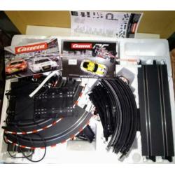 CARRERA racebaan met 2 auto's