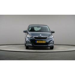 Peugeot 108 1.0 VTi Allure Automaat, Airconditioning, Naviga
