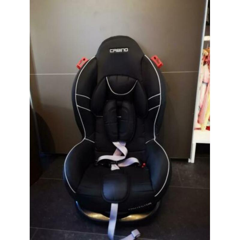 Cabino protector 9tm25 kg zwart