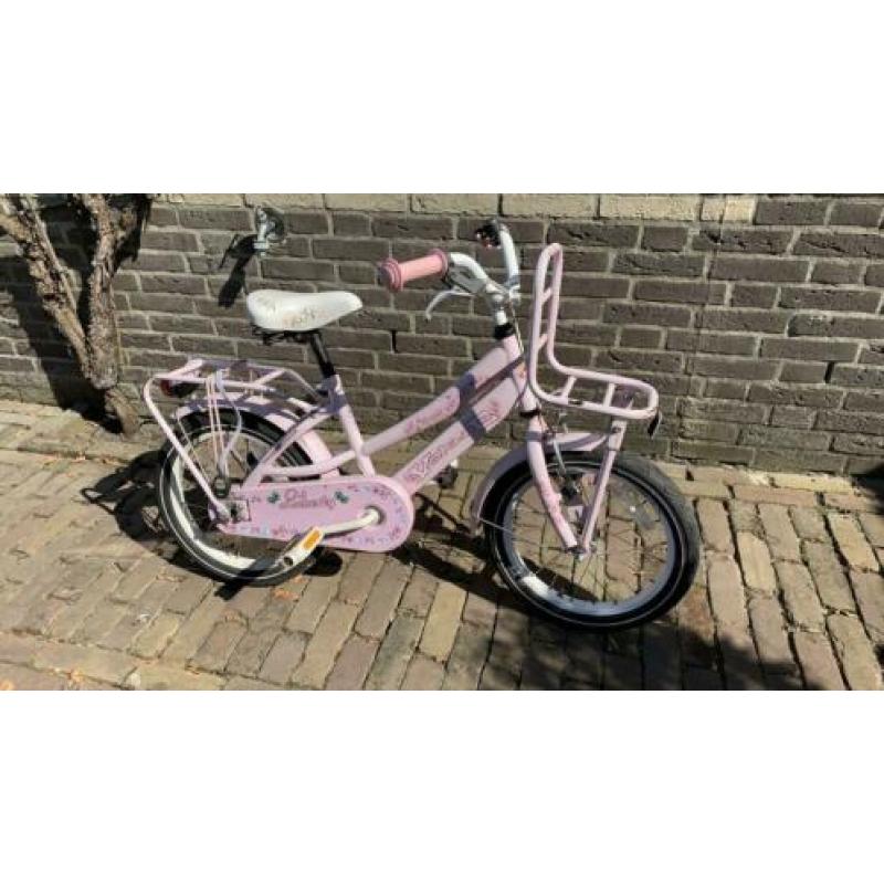Kinderfiets 16 inch