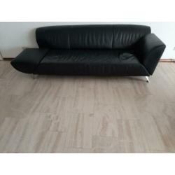 Modern Jori 8100 bankstel + poef