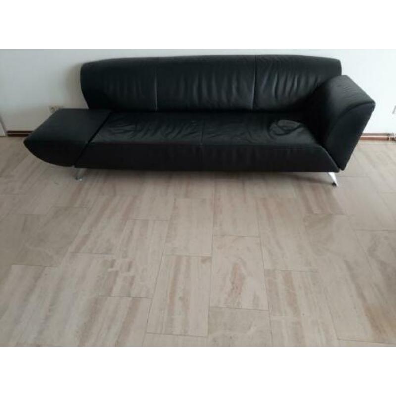 Modern Jori 8100 bankstel + poef