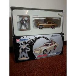 James Bond auto's