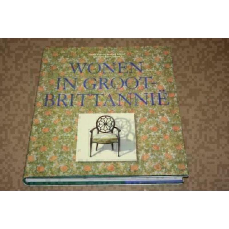 Dikke pil - Wonen in Groot-Brittannië - Traditional Style !