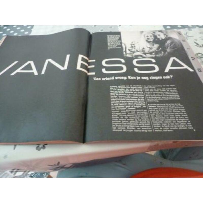 Nieuwe reuv`85-vanessa-tour de france 1985-live aid-n cave