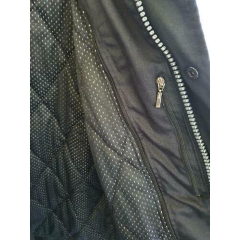 Clover motorjas maat xl izgs