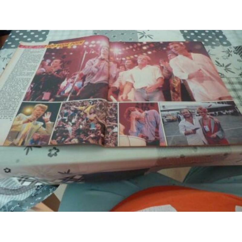 Nieuwe reuv`85-vanessa-tour de france 1985-live aid-n cave