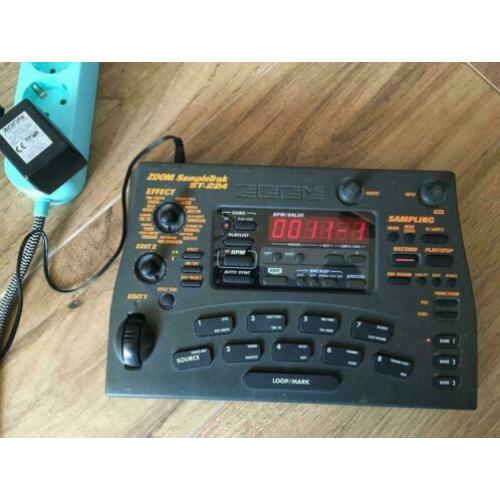 Vintage Zoom ST-224 SampleTrak