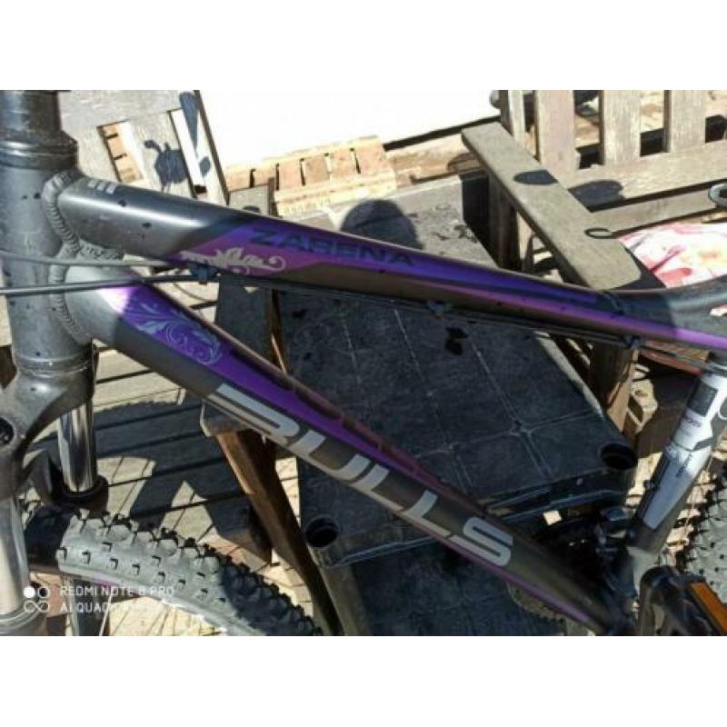 Bulls zarena mountainbike