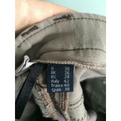 Easy rider broek maat 38