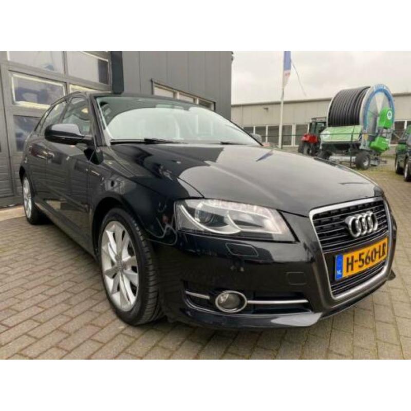 Audi A3 Sportback 1.4 TFSI Ambition Pro Line S NAVi|BI-Xenon