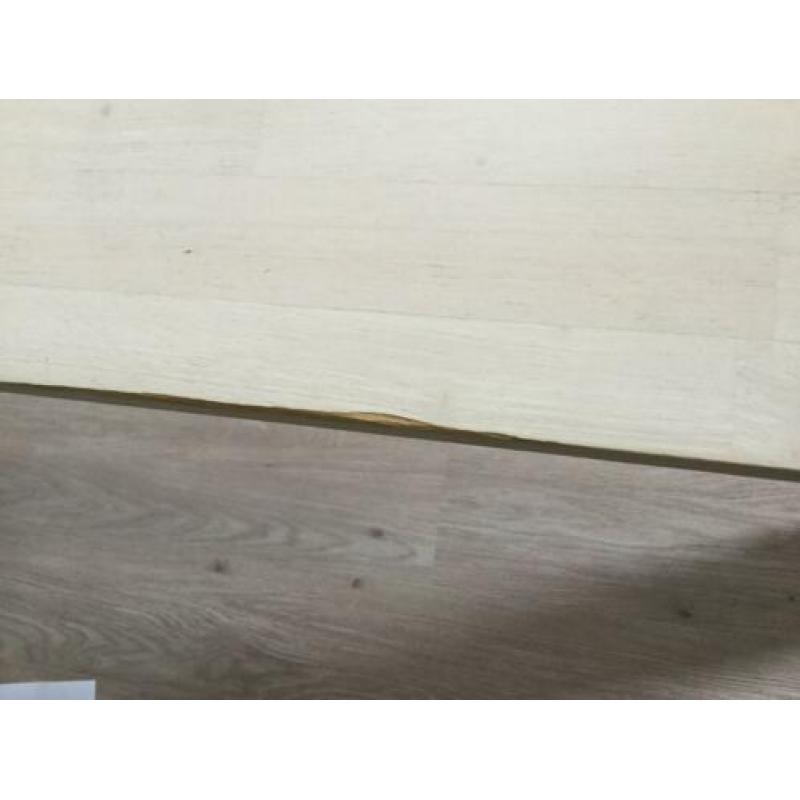 Eettafel white wash