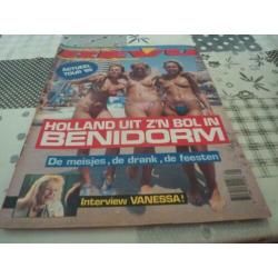 Nieuwe reuv`85-vanessa-tour de france 1985-live aid-n cave