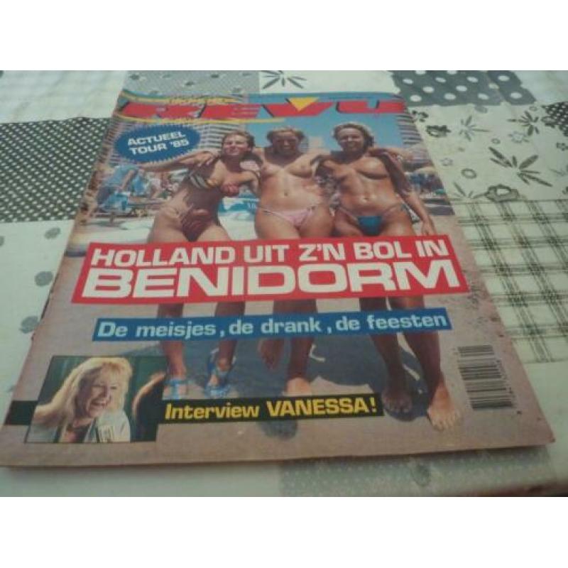 Nieuwe reuv`85-vanessa-tour de france 1985-live aid-n cave