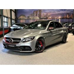 Mercedes-Benz C-Klasse 63 S AMG Edition 1 Designo Full Optio