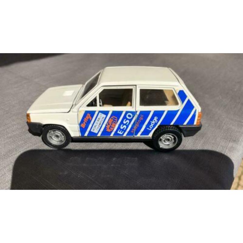 Fiat Panda Hot Wheels