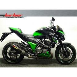 Kawasaki Z800 ABS Z 800 Akrapovic (bj 2014)