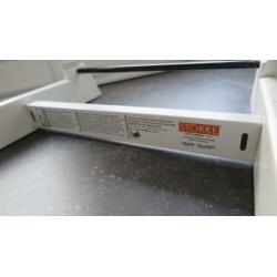 Kinderstoel Tripp Trapp - 2x wit