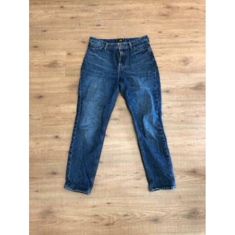 Lee Mom jeans