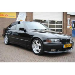 BMW 3-serie 325i E36 eerste lak, Goed onderhouden