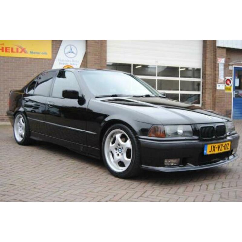 BMW 3-serie 325i E36 eerste lak, Goed onderhouden