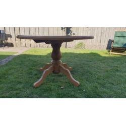 ronde tafel eiken