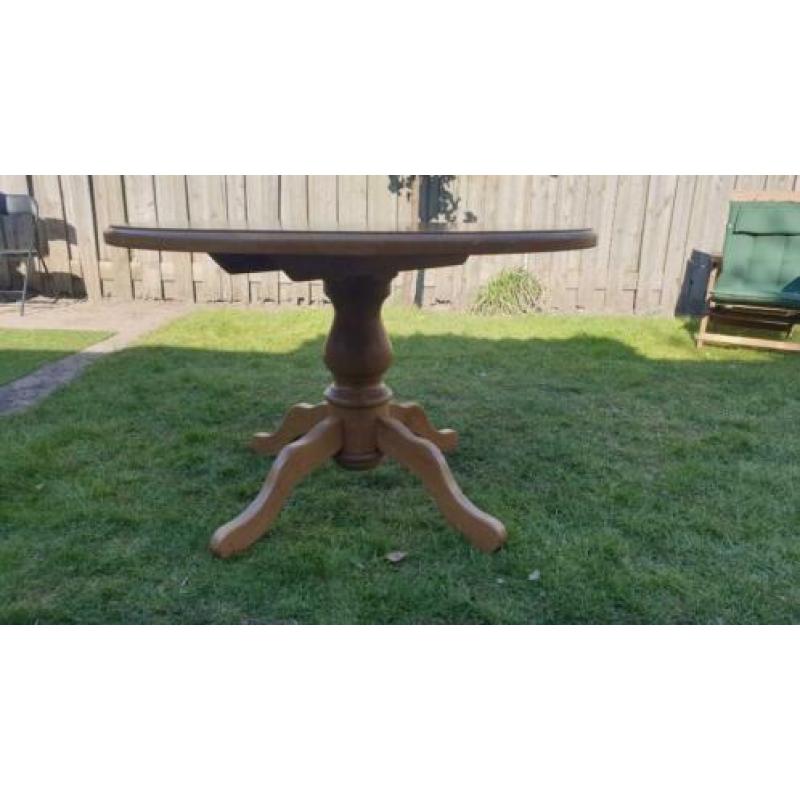 ronde tafel eiken