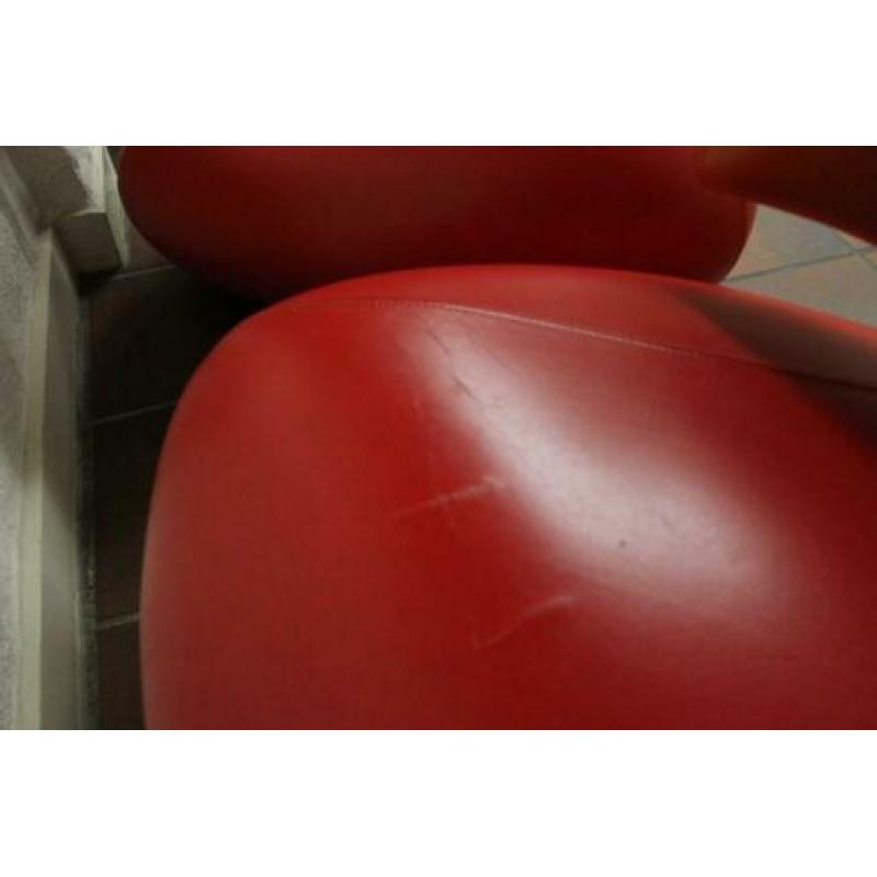 Fauteuil Pallone Leolux set 2