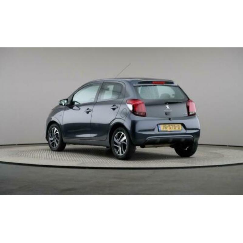 Peugeot 108 1.0 VTi Allure Automaat, Airconditioning, Naviga