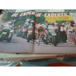 Nieuwe reuv`85-vanessa-tour de france 1985-live aid-n cave