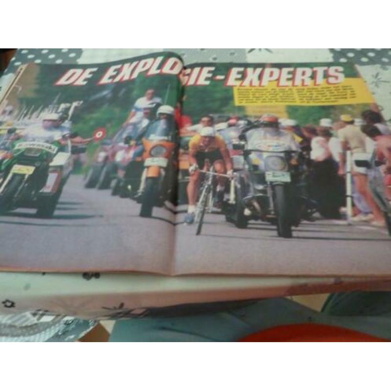 Nieuwe reuv`85-vanessa-tour de france 1985-live aid-n cave