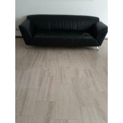 Modern Jori 8100 bankstel + poef