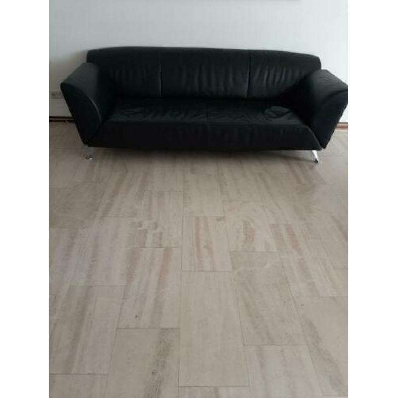 Modern Jori 8100 bankstel + poef