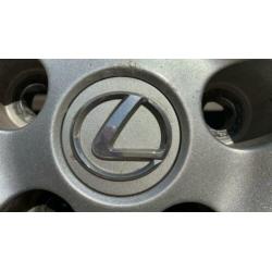 4 Lexus Velgen 18 inch