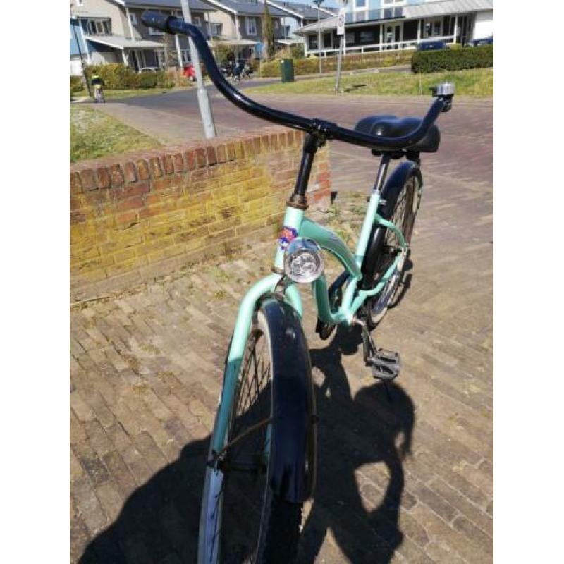 Beachcruiser te koop!