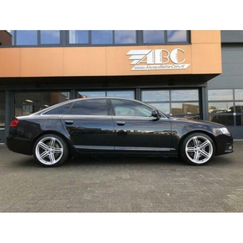 Audi A6 3.0 TDI quattro Pro Line Bose Luchtver. (bj 2009)
