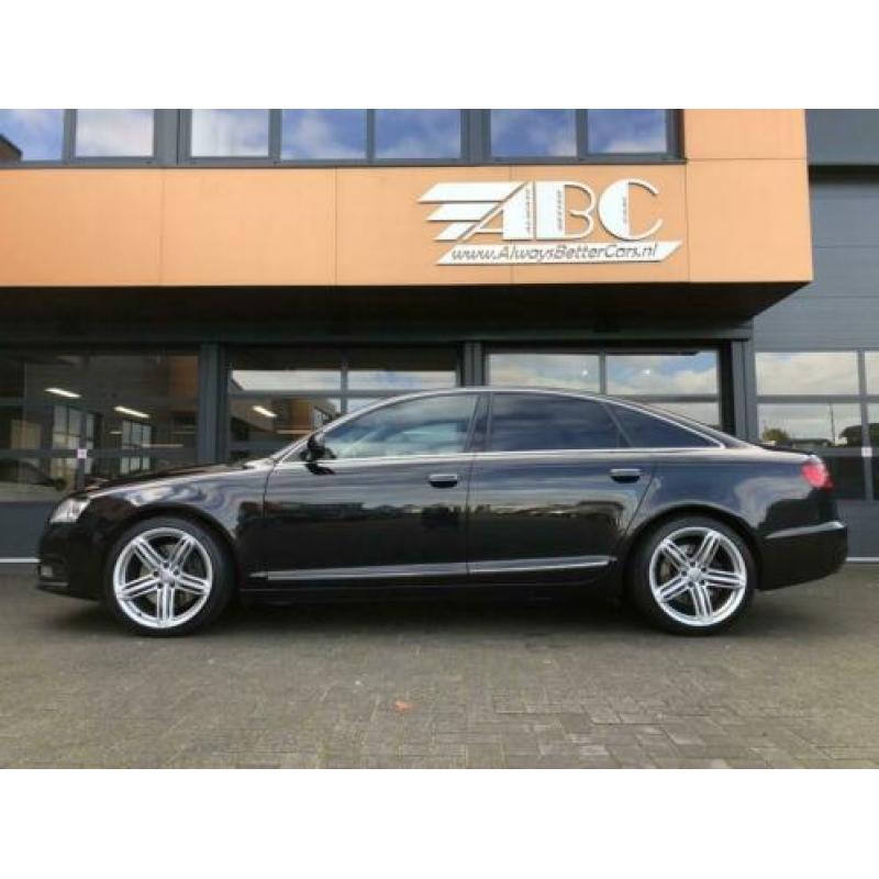 Audi A6 3.0 TDI quattro Pro Line Bose Luchtver. (bj 2009)