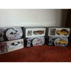 James Bond auto's