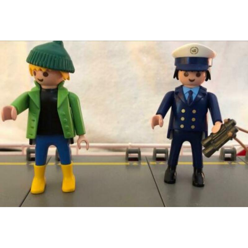 Playmobil Vrachtschip, 4472