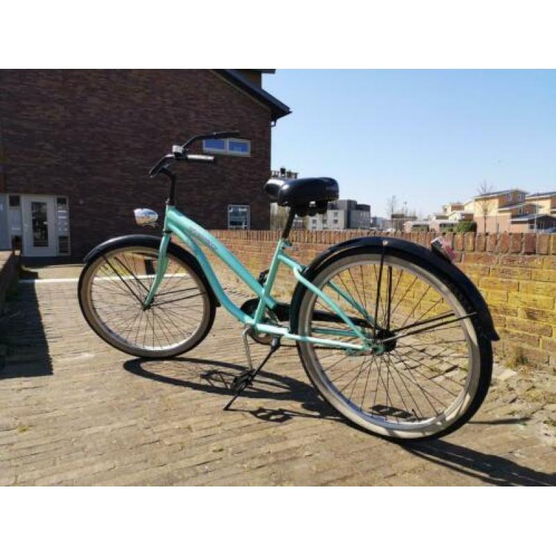 Beachcruiser te koop!