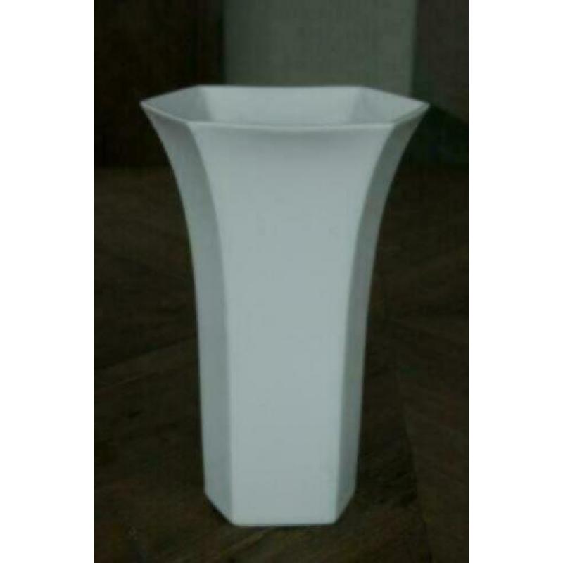 Vintage vaas Porcelaine Chene Saint Louis, 25 cm