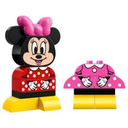 LEGO Duplo ACTIE 10897 Mijn Eerste XL Minnie 10delig