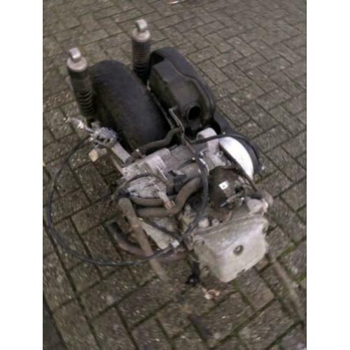Piaggio MP3 500c / Fuoco motorblok / blok PLUG & PLAY
