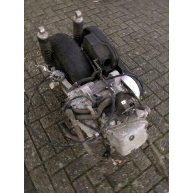 Piaggio MP3 500c / Fuoco motorblok / blok PLUG & PLAY