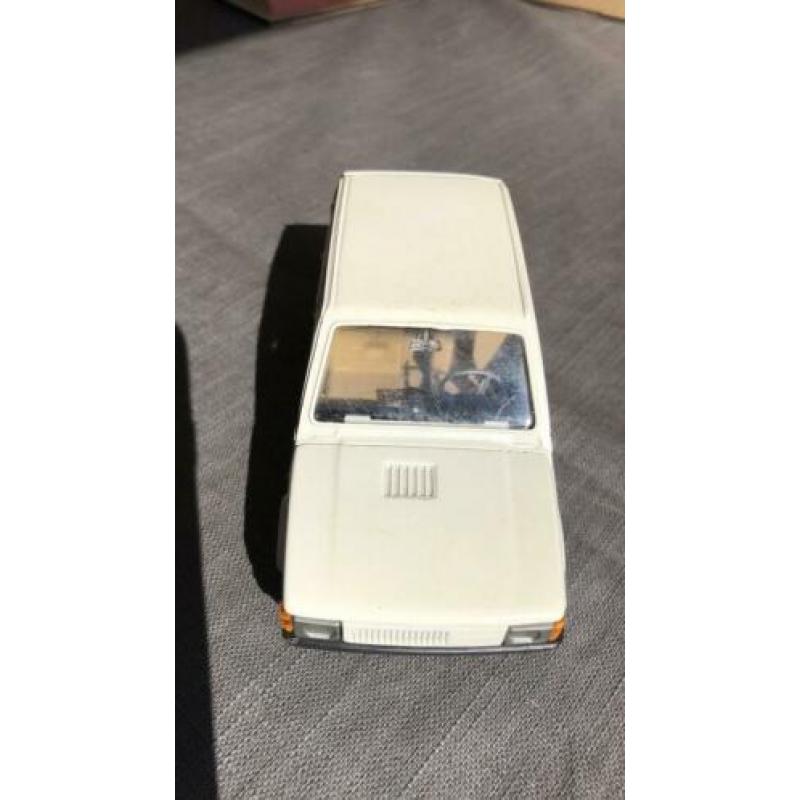 Fiat Panda Hot Wheels