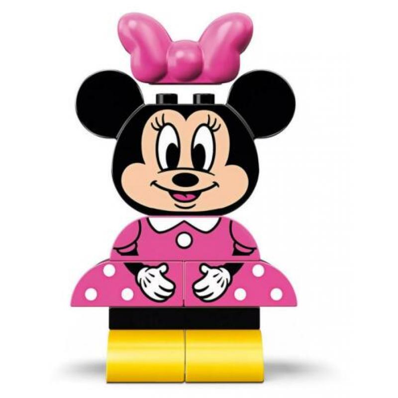 LEGO Duplo ACTIE 10897 Mijn Eerste XL Minnie 10delig