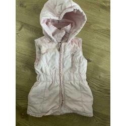 Bodywarmer Le Chic maat 134