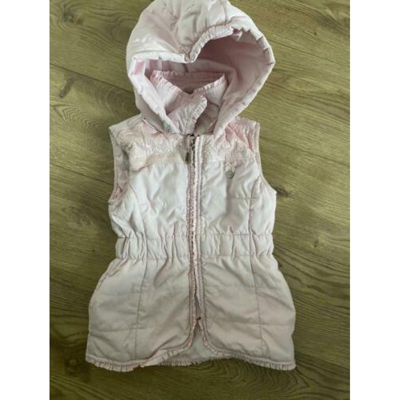 Bodywarmer Le Chic maat 134